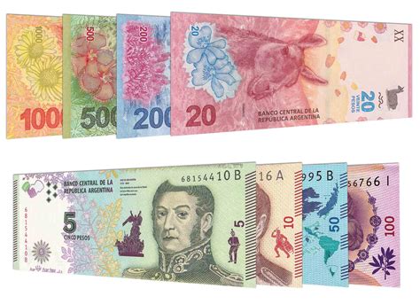 arjantin pesosu